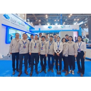 展會圓滿落幕|雄邦機(jī)械帶您重溫精彩瞬間