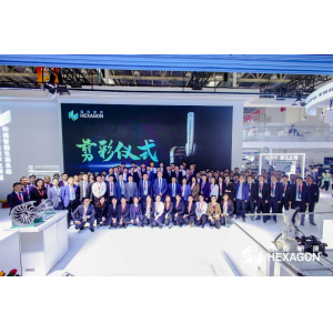 超燃預(yù)警！CIMT海克斯康展臺現(xiàn)場直擊