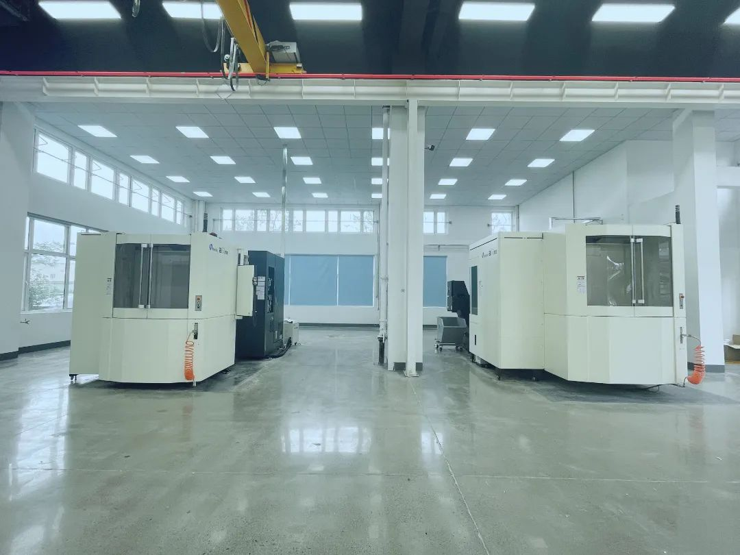 【雄邦智能】無錫新篇：三坐標與機床并驅，加工測量一體化，智啟未來制造！(圖3)