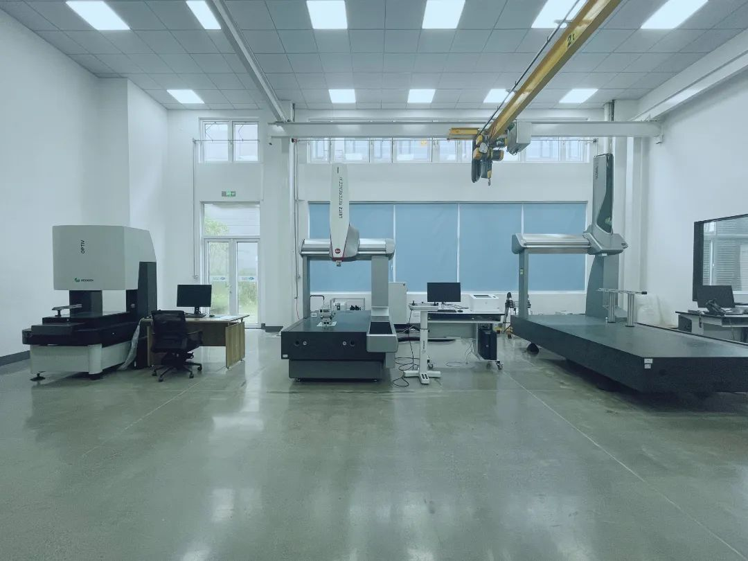 【雄邦智能】無錫新篇：三坐標與機床并驅，加工測量一體化，智啟未來制造！(圖2)